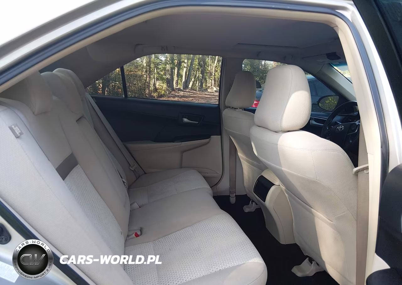 2013 Toyota Camry Le VIN:4T4BF1FK3DR324470 - 8