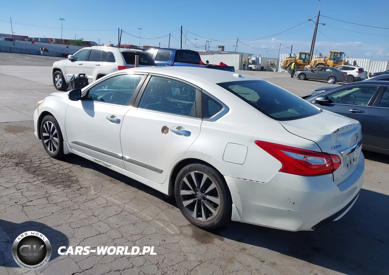 2016 Nissan Altima 2.5 Sv VIN:1N4AL3AP3GC114243 - 3