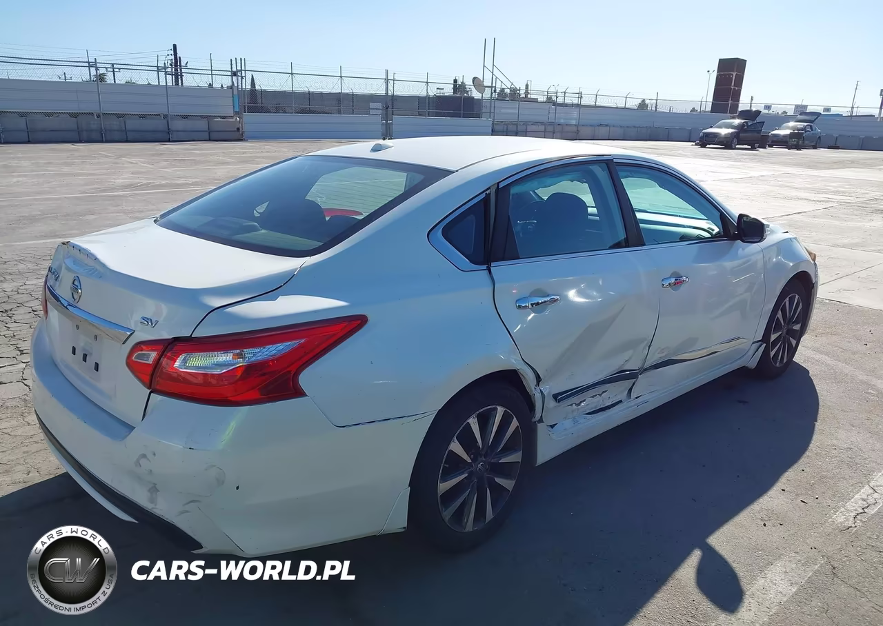 2016 Nissan Altima 2.5 Sv VIN:1N4AL3AP3GC114243 - 4