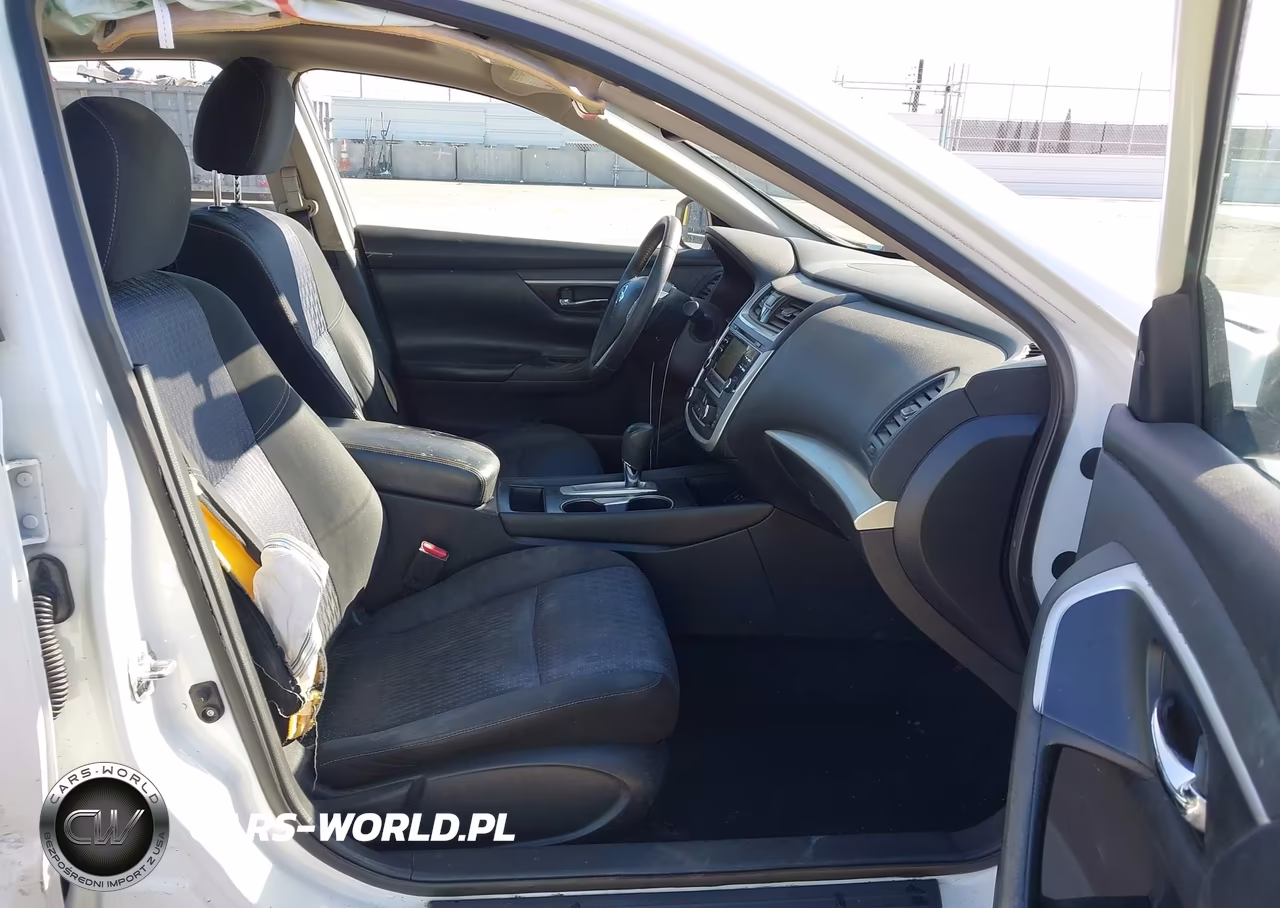 2016 Nissan Altima 2.5 Sv VIN:1N4AL3AP3GC114243 - 5