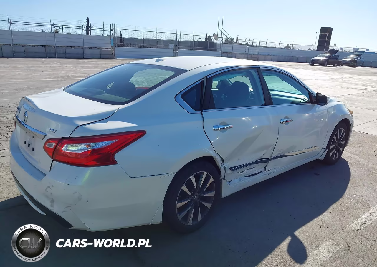 2016 Nissan Altima 2.5 Sv VIN:1N4AL3AP3GC114243 - 6