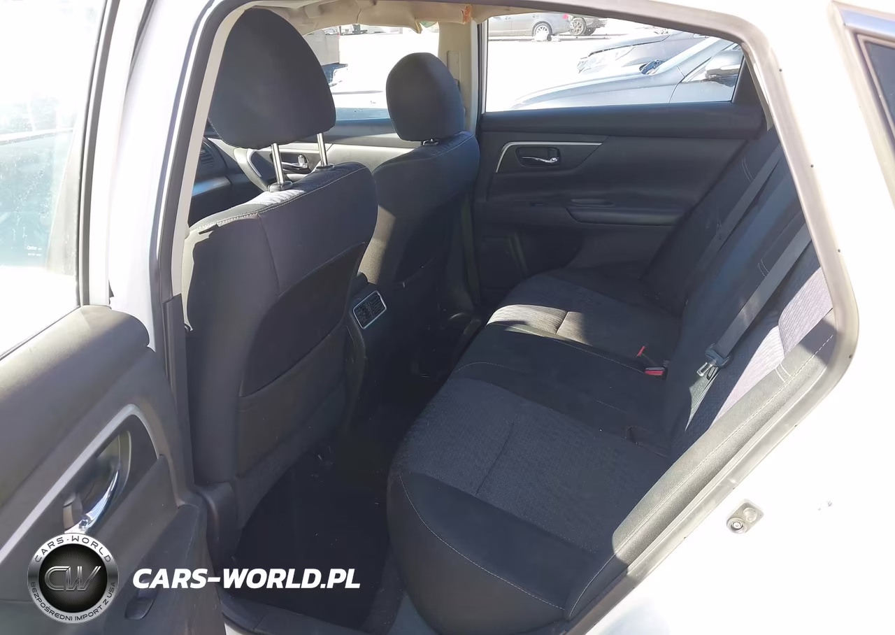 2016 Nissan Altima 2.5 Sv VIN:1N4AL3AP3GC114243 - 8