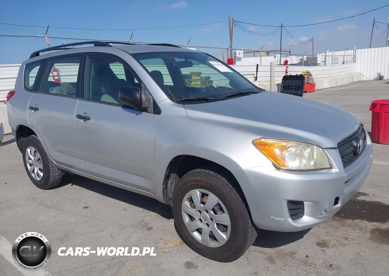 2009 Toyota Rav4