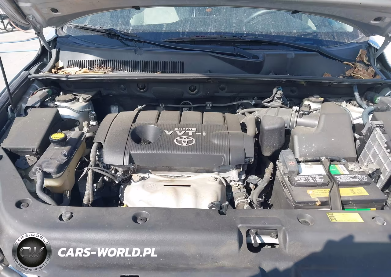 2009 Toyota Rav4 VIN:JTMZF33V29D009223 - 10