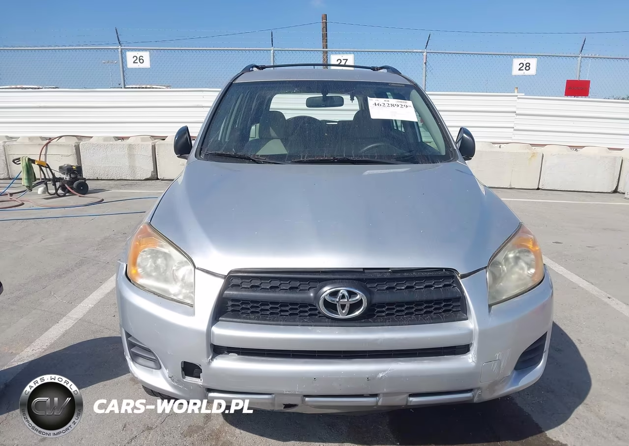 2009 Toyota Rav4 VIN:JTMZF33V29D009223 - 13
