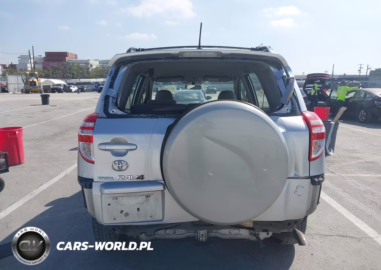2009 Toyota Rav4 VIN:JTMZF33V29D009223 - 17