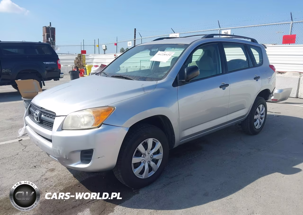2009 Toyota Rav4 VIN:JTMZF33V29D009223 - 2