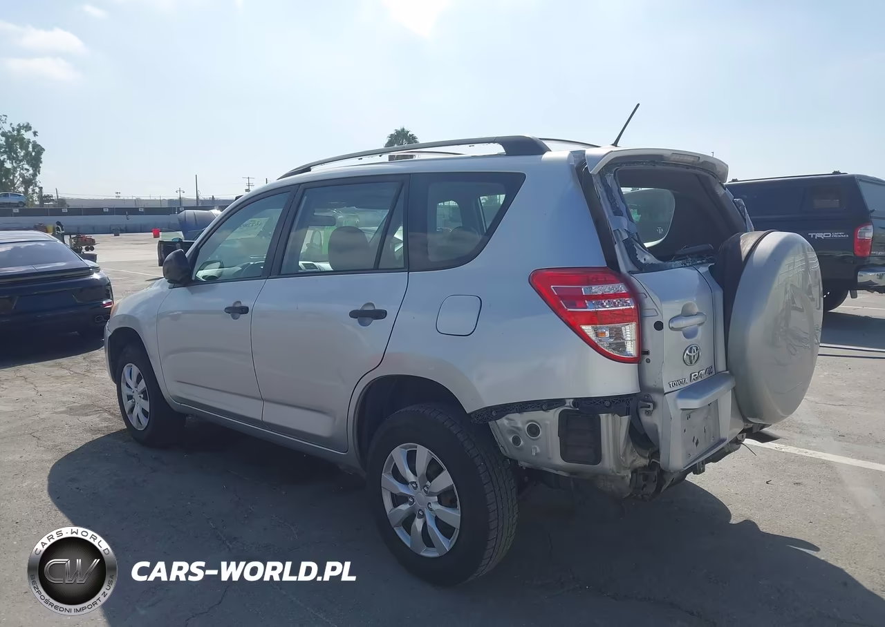 2009 Toyota Rav4 VIN:JTMZF33V29D009223 - 3