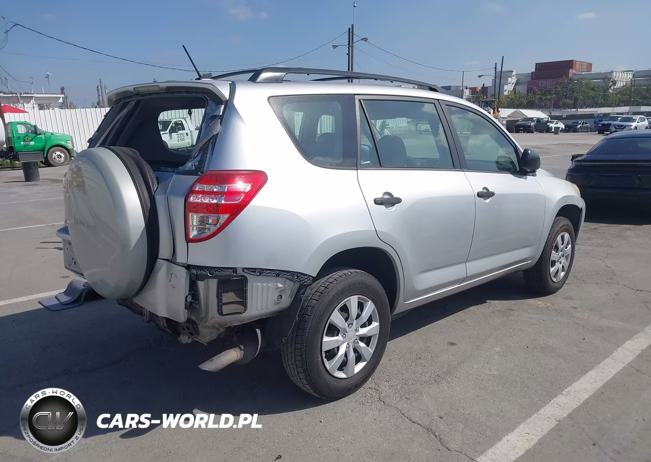 2009 Toyota Rav4 VIN:JTMZF33V29D009223 - 4
