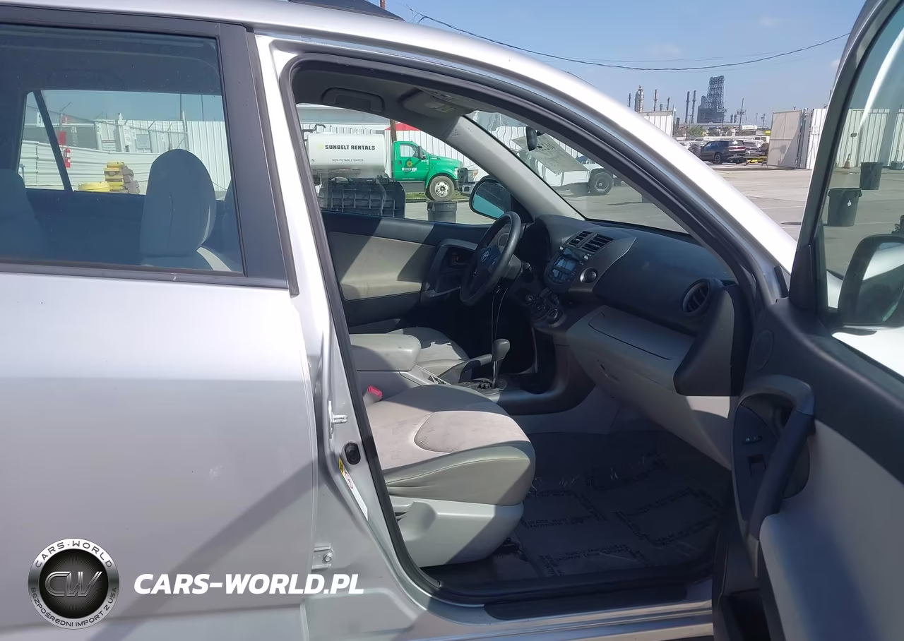 2009 Toyota Rav4 VIN:JTMZF33V29D009223 - 5