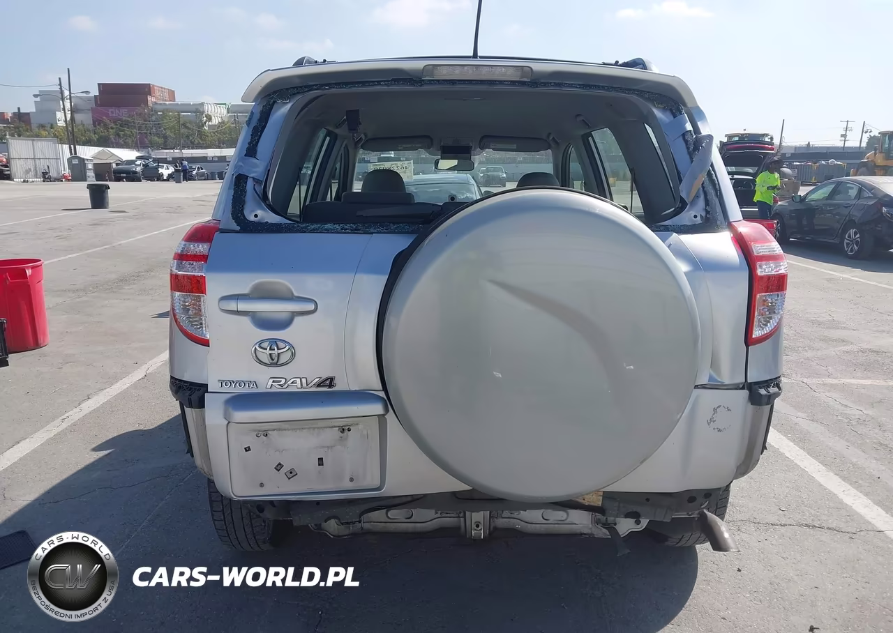 2009 Toyota Rav4 VIN:JTMZF33V29D009223 - 6