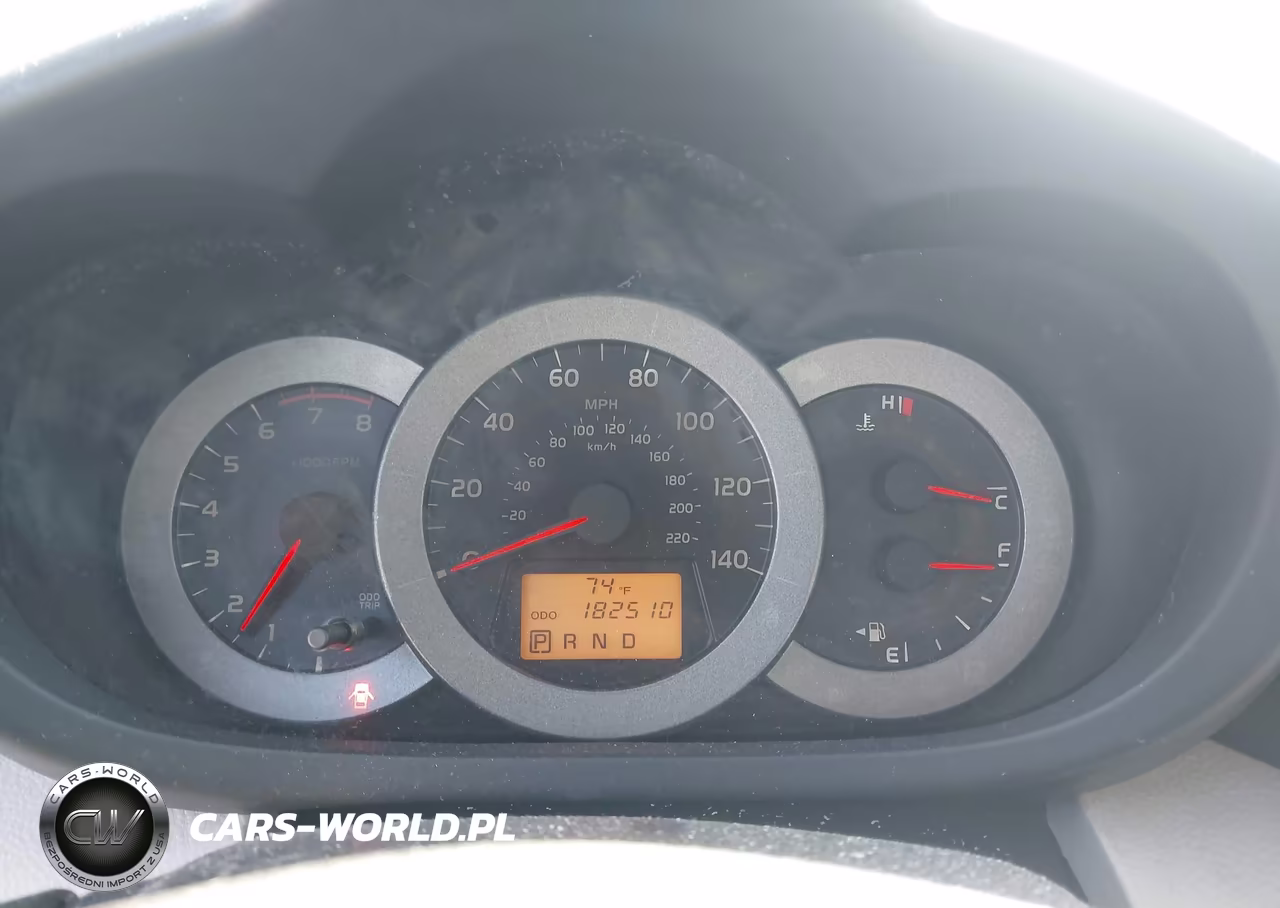2009 Toyota Rav4 VIN:JTMZF33V29D009223 - 7