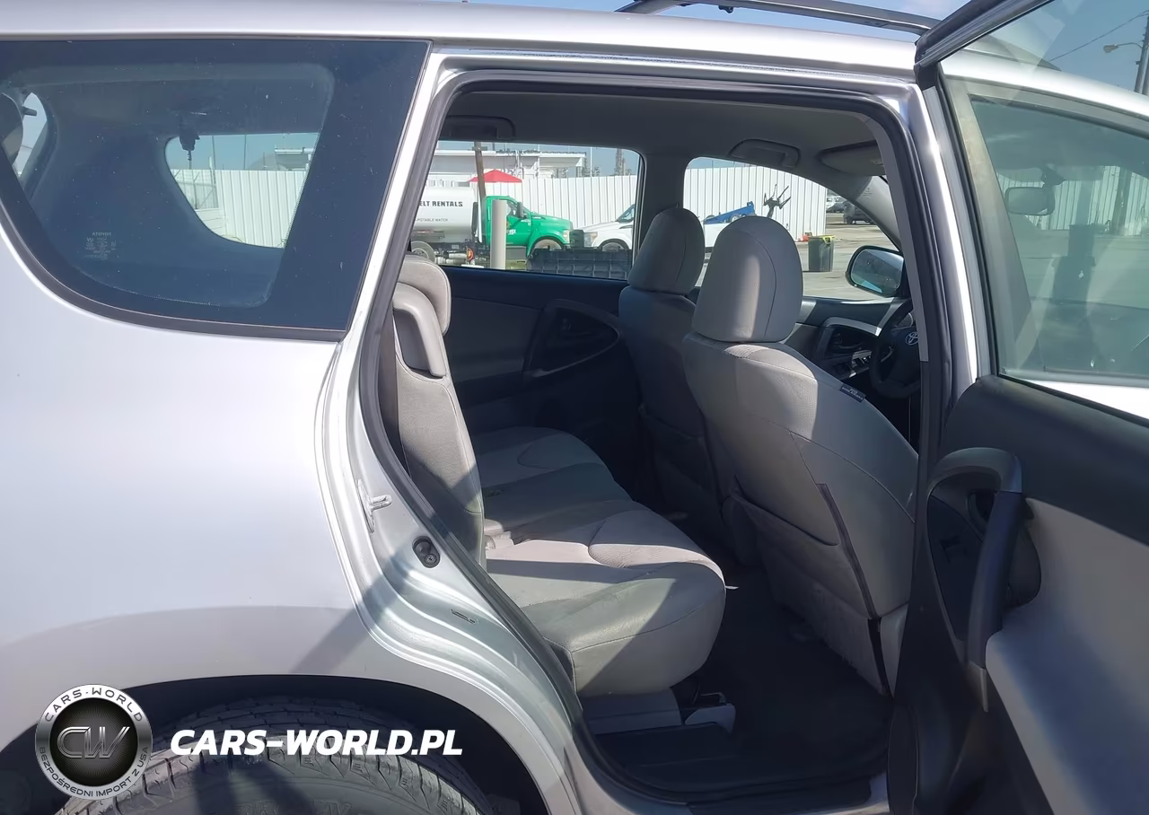 2009 Toyota Rav4 VIN:JTMZF33V29D009223 - 8