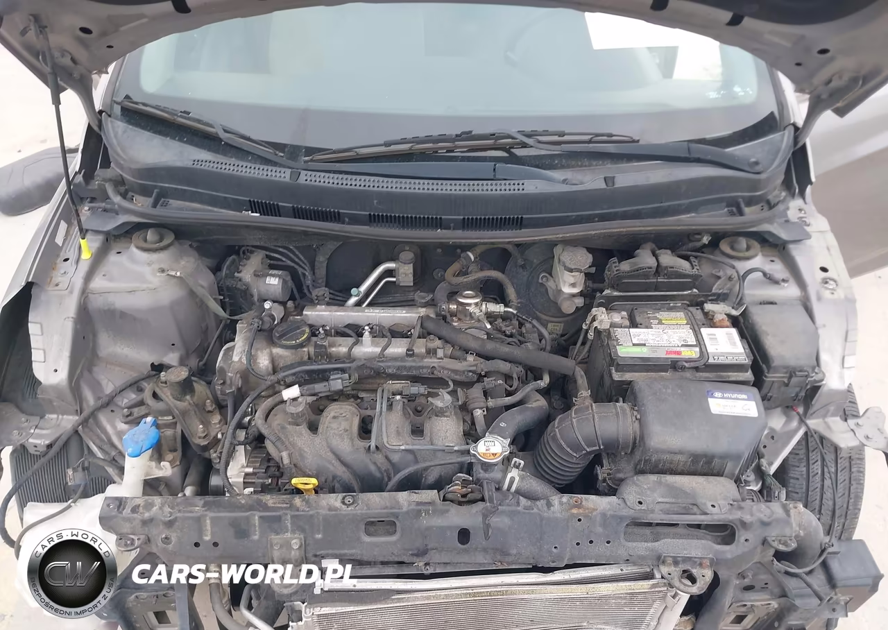 2017 Hyundai Accent Se VIN:KMHCT4AE4HU389182 - 10