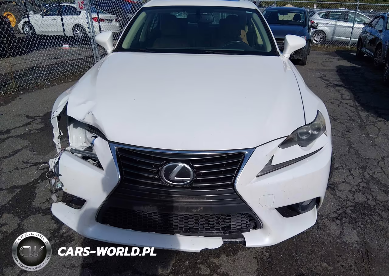 2014 Lexus Is 250 VIN:JTHCF1D24E5003442 - 13