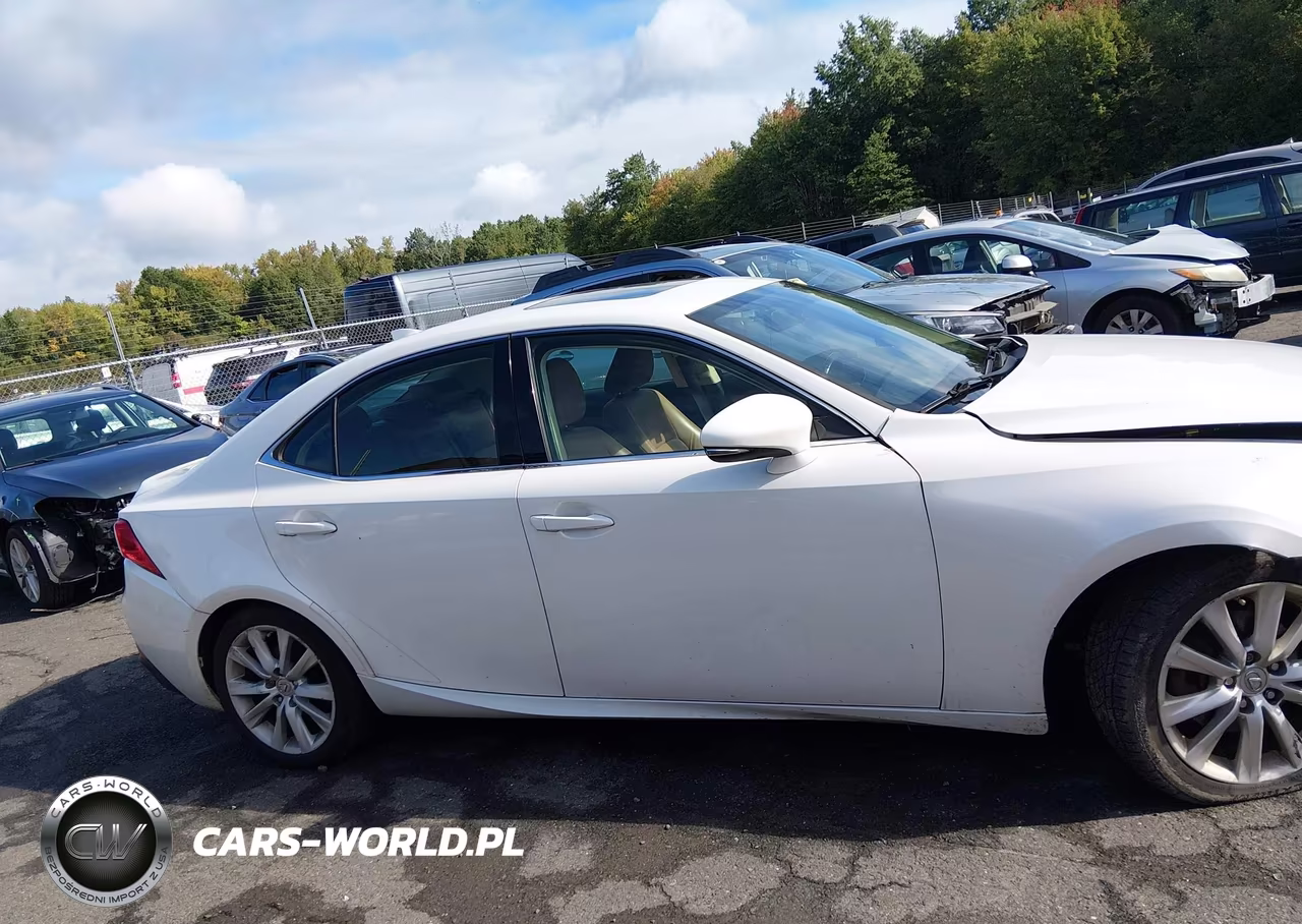 2014 Lexus Is 250 VIN:JTHCF1D24E5003442 - 14
