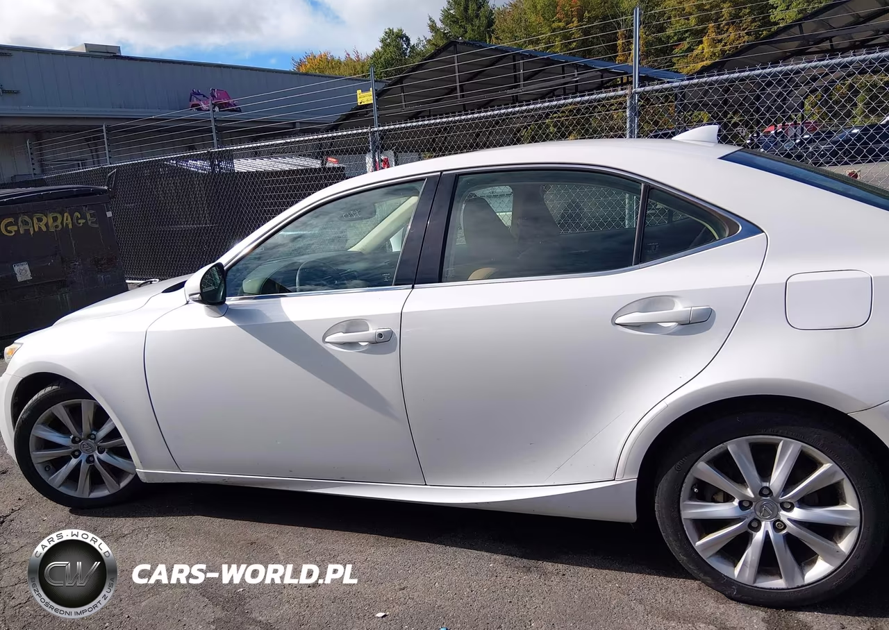 2014 Lexus Is 250 VIN:JTHCF1D24E5003442 - 15