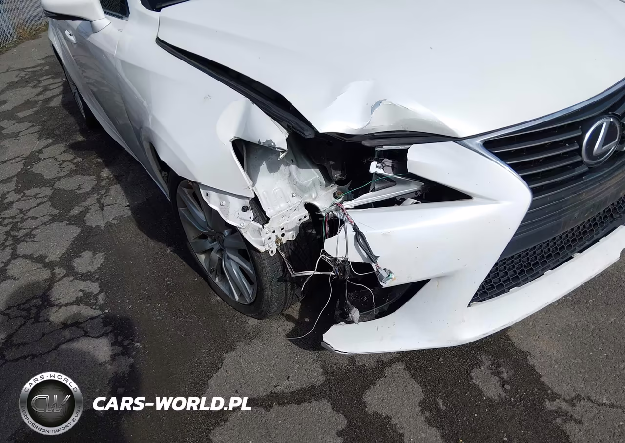 2014 Lexus Is 250 VIN:JTHCF1D24E5003442 - 6