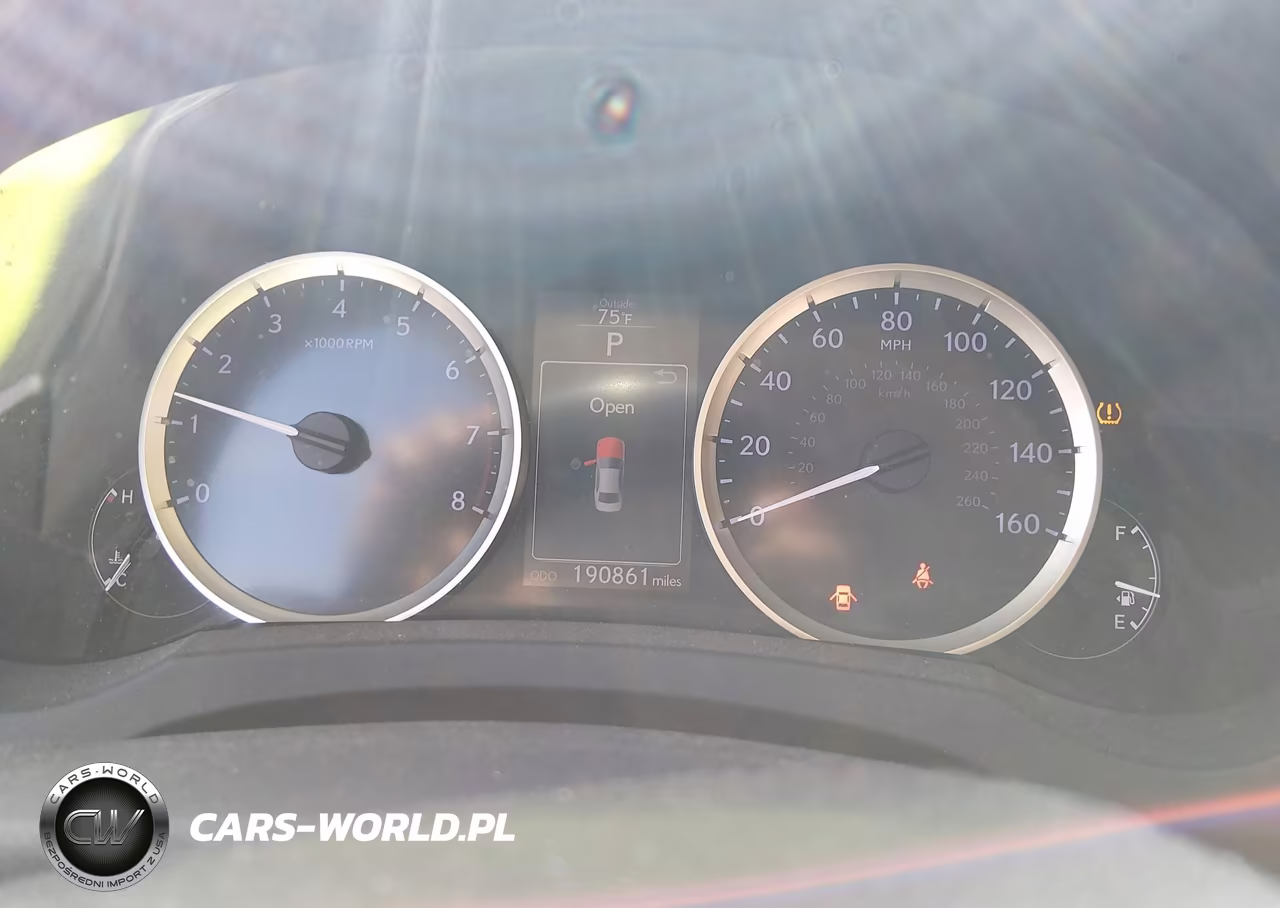 2014 Lexus Is 250 VIN:JTHCF1D24E5003442 - 7