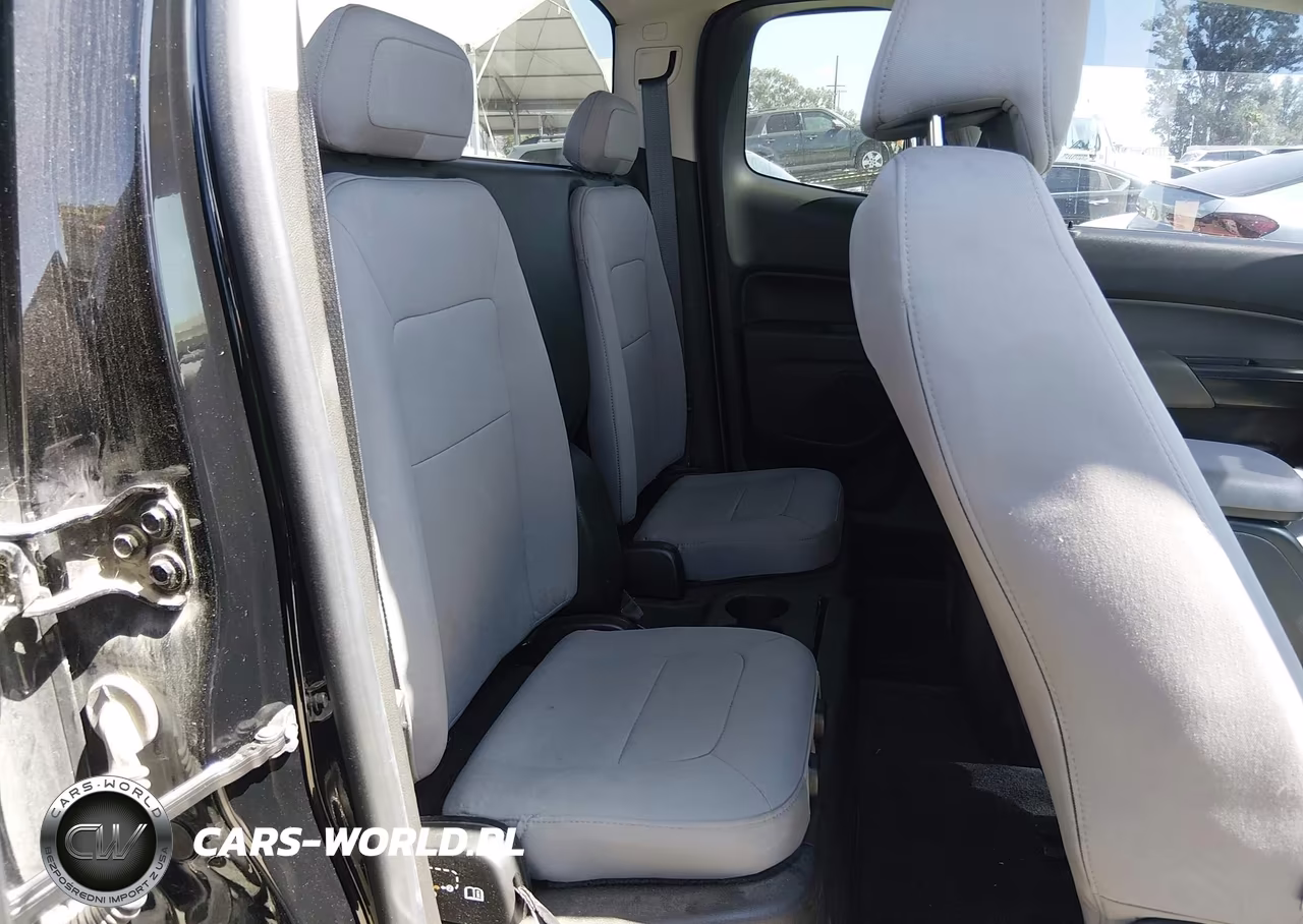 2018 Chevrolet Colorado Wt VIN:1GCHSBEAXJ1209249 - 8