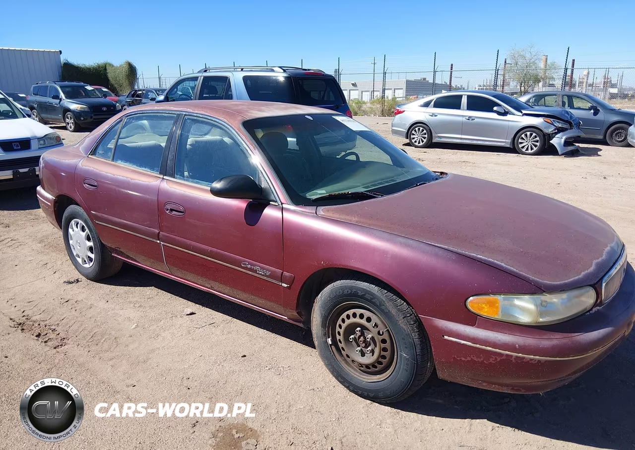 1998 Buick Century Custom