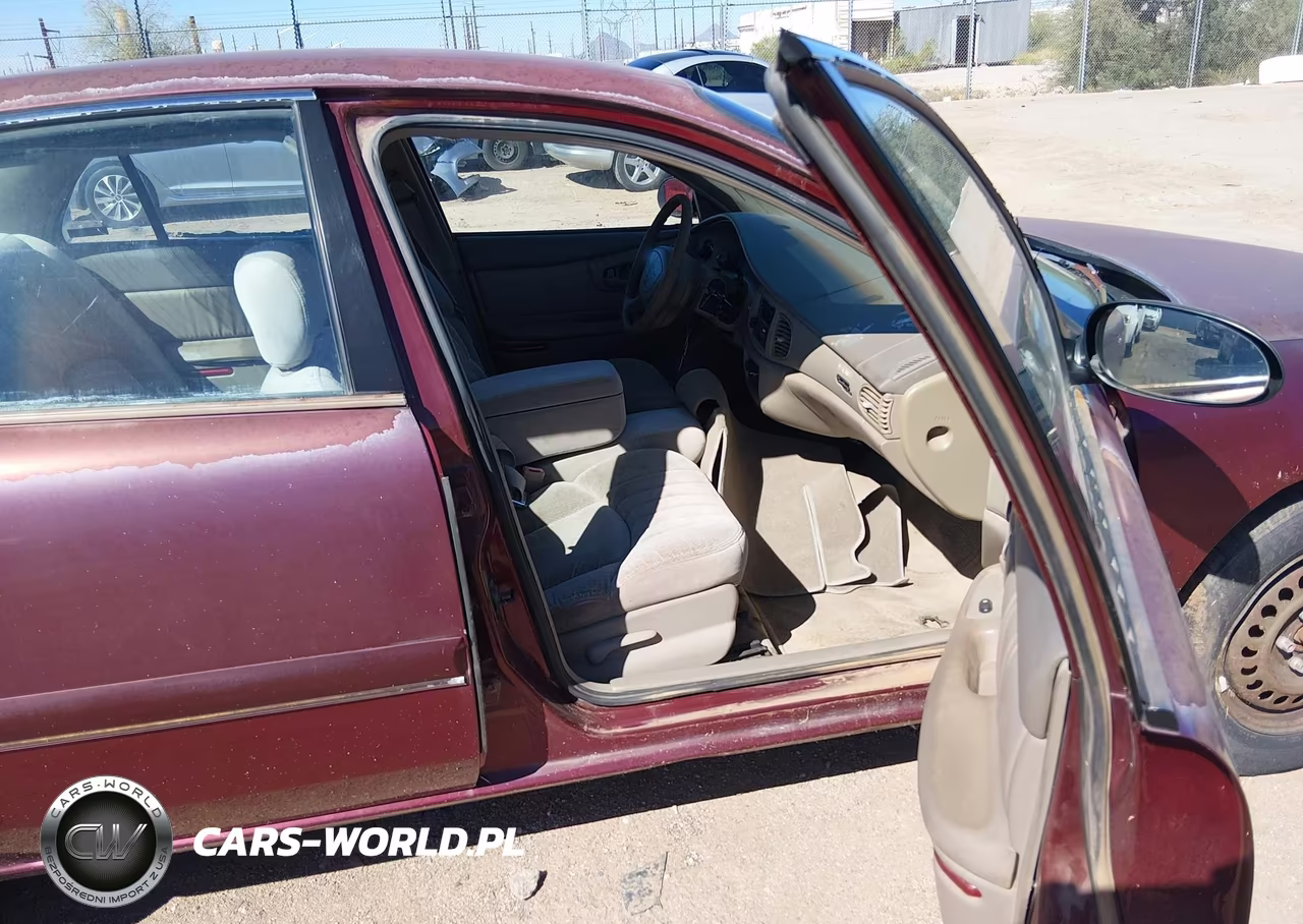 1998 Buick Century Custom VIN:2G4WS52M0W1602889 - 5