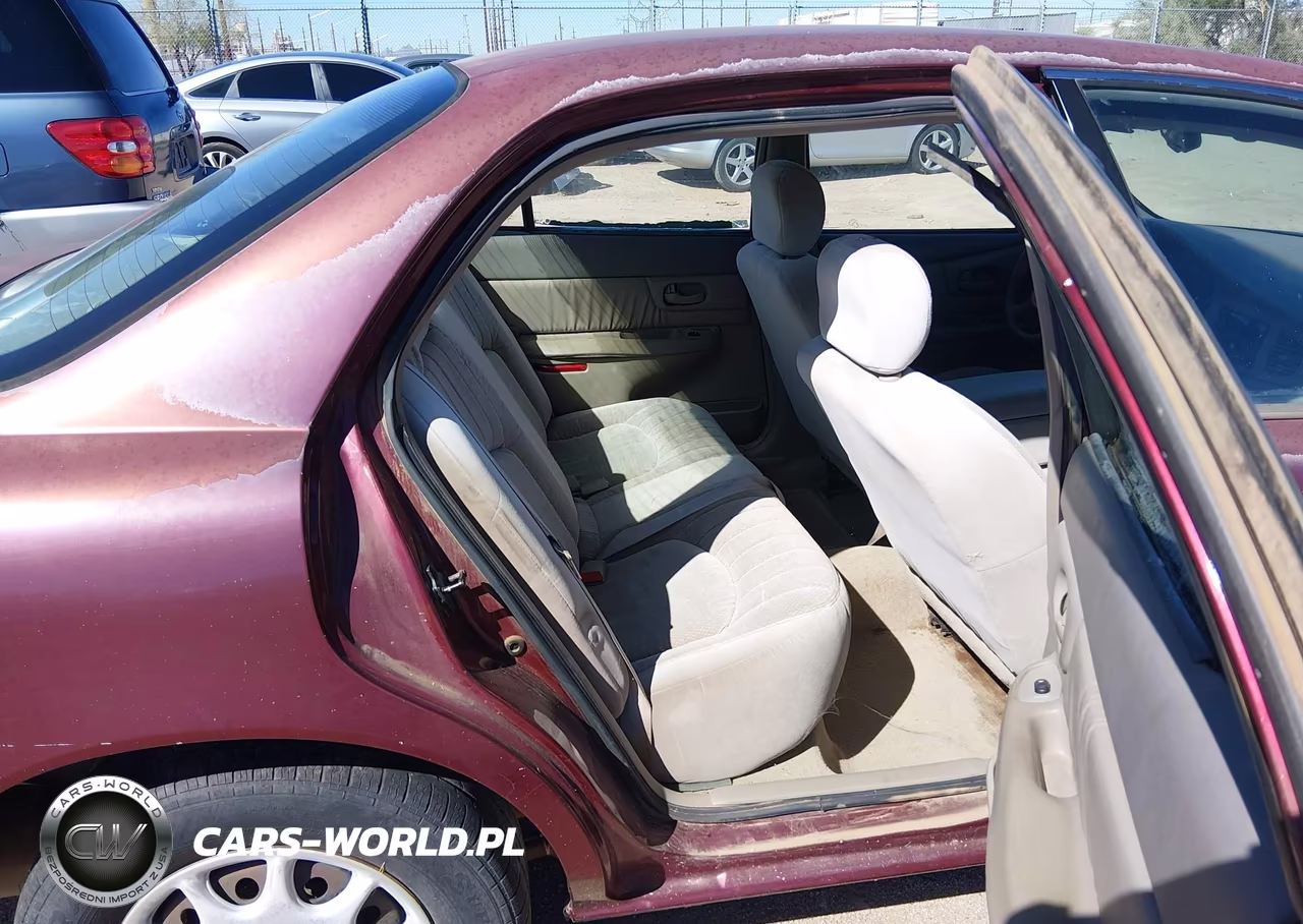 1998 Buick Century Custom VIN:2G4WS52M0W1602889 - 8