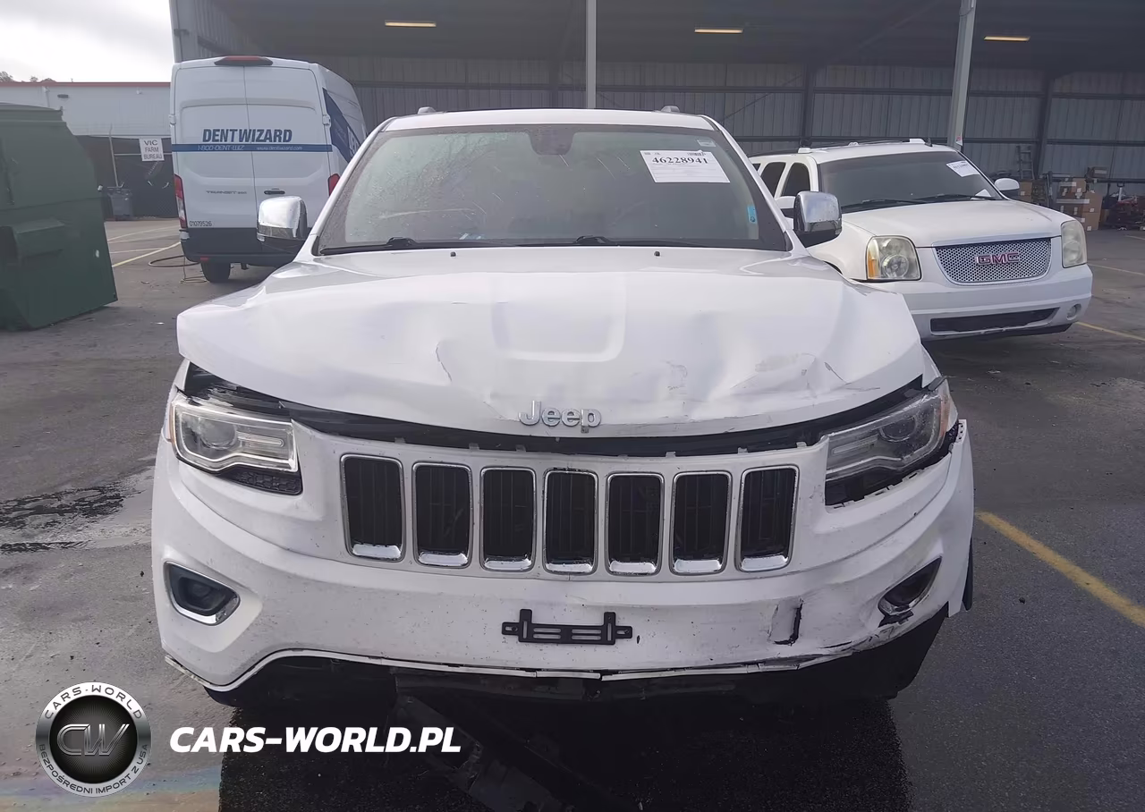 2015 Jeep Grand Cherokee Limited VIN:1C4RJEBG9FC879114 - 13