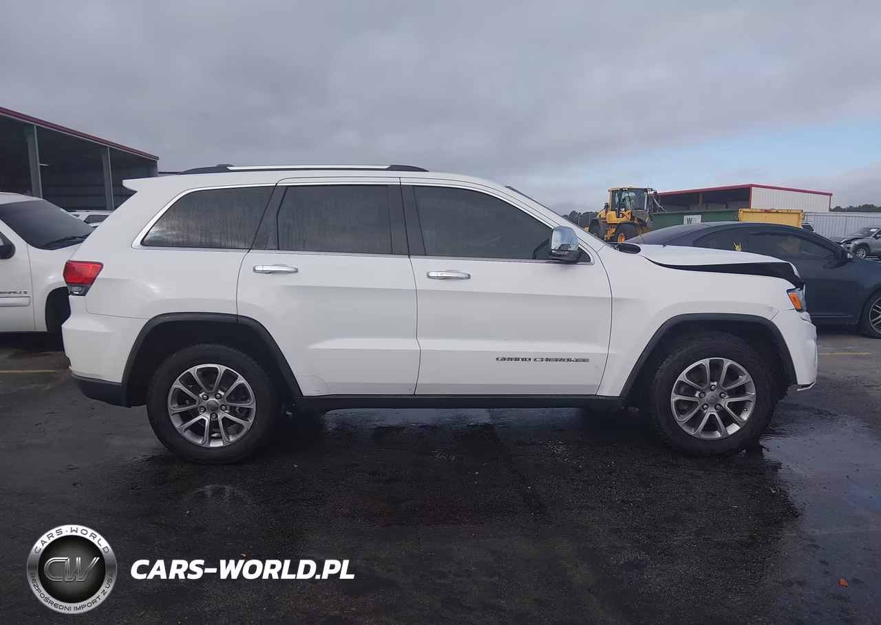 2015 Jeep Grand Cherokee Limited VIN:1C4RJEBG9FC879114 - 14