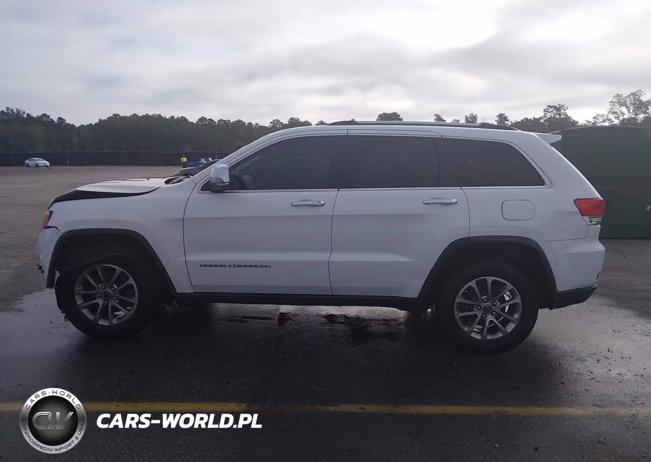2015 Jeep Grand Cherokee Limited VIN:1C4RJEBG9FC879114 - 15
