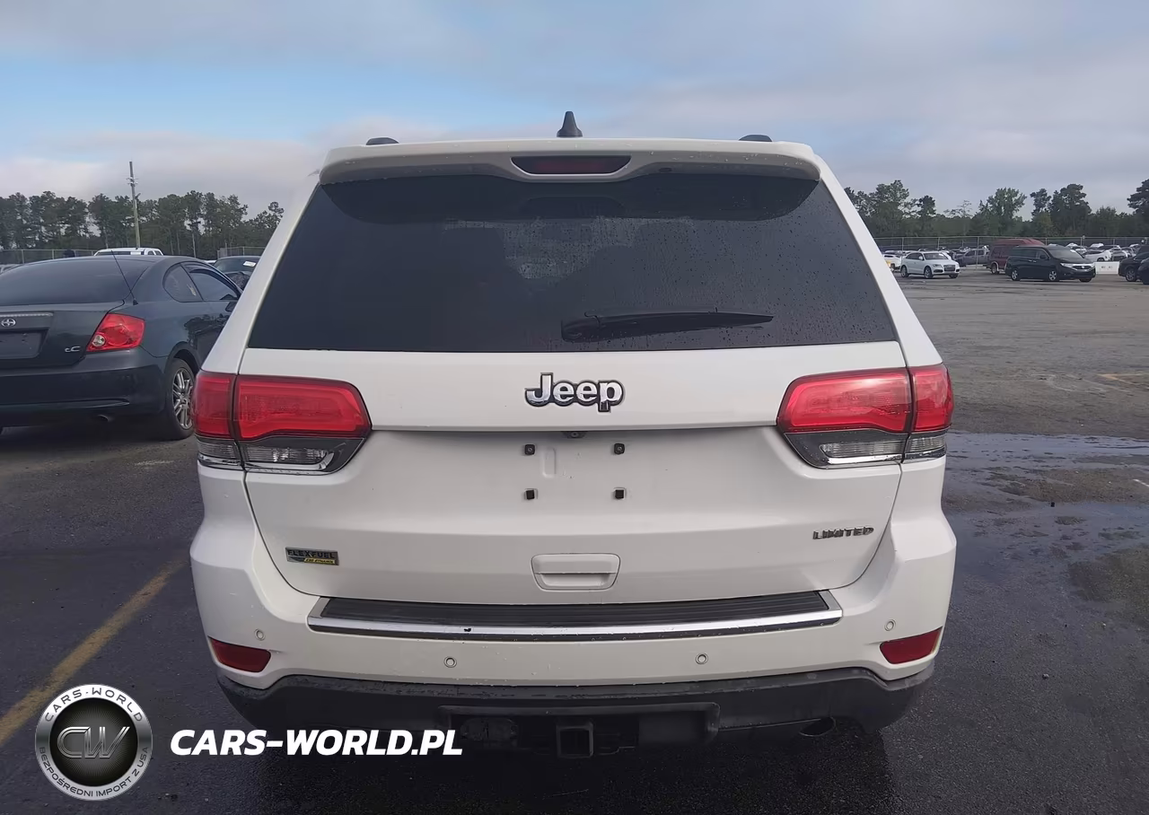 2015 Jeep Grand Cherokee Limited VIN:1C4RJEBG9FC879114 - 17