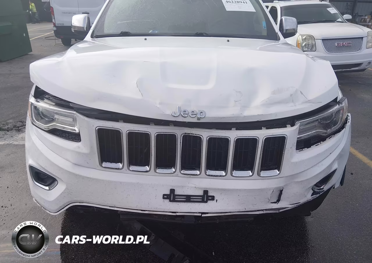 2015 Jeep Grand Cherokee Limited VIN:1C4RJEBG9FC879114 - 6