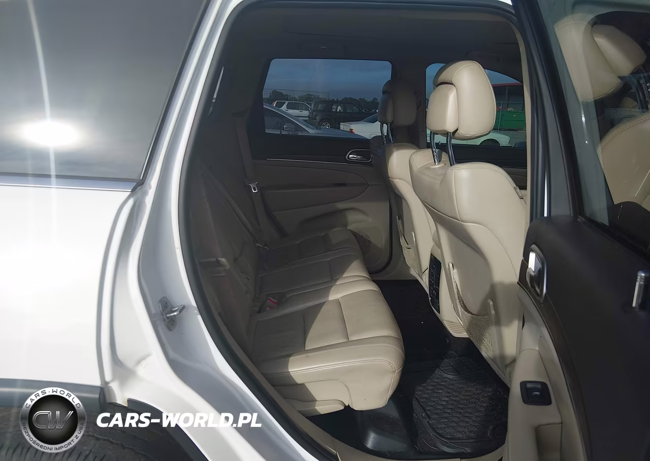 2015 Jeep Grand Cherokee Limited VIN:1C4RJEBG9FC879114 - 8