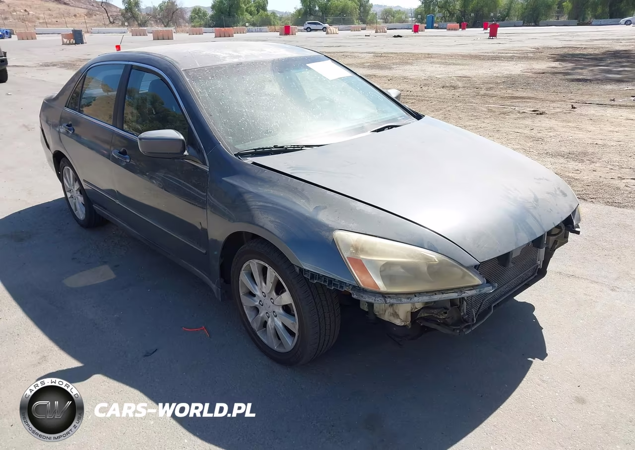 2007 Honda Accord 3.0 Se