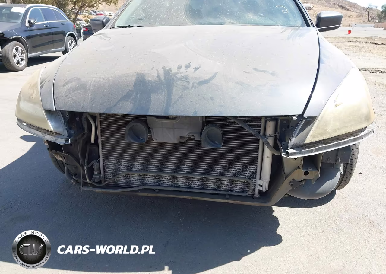 2007 Honda Accord 3.0 Se VIN:1HGCM66417A103268 - 6