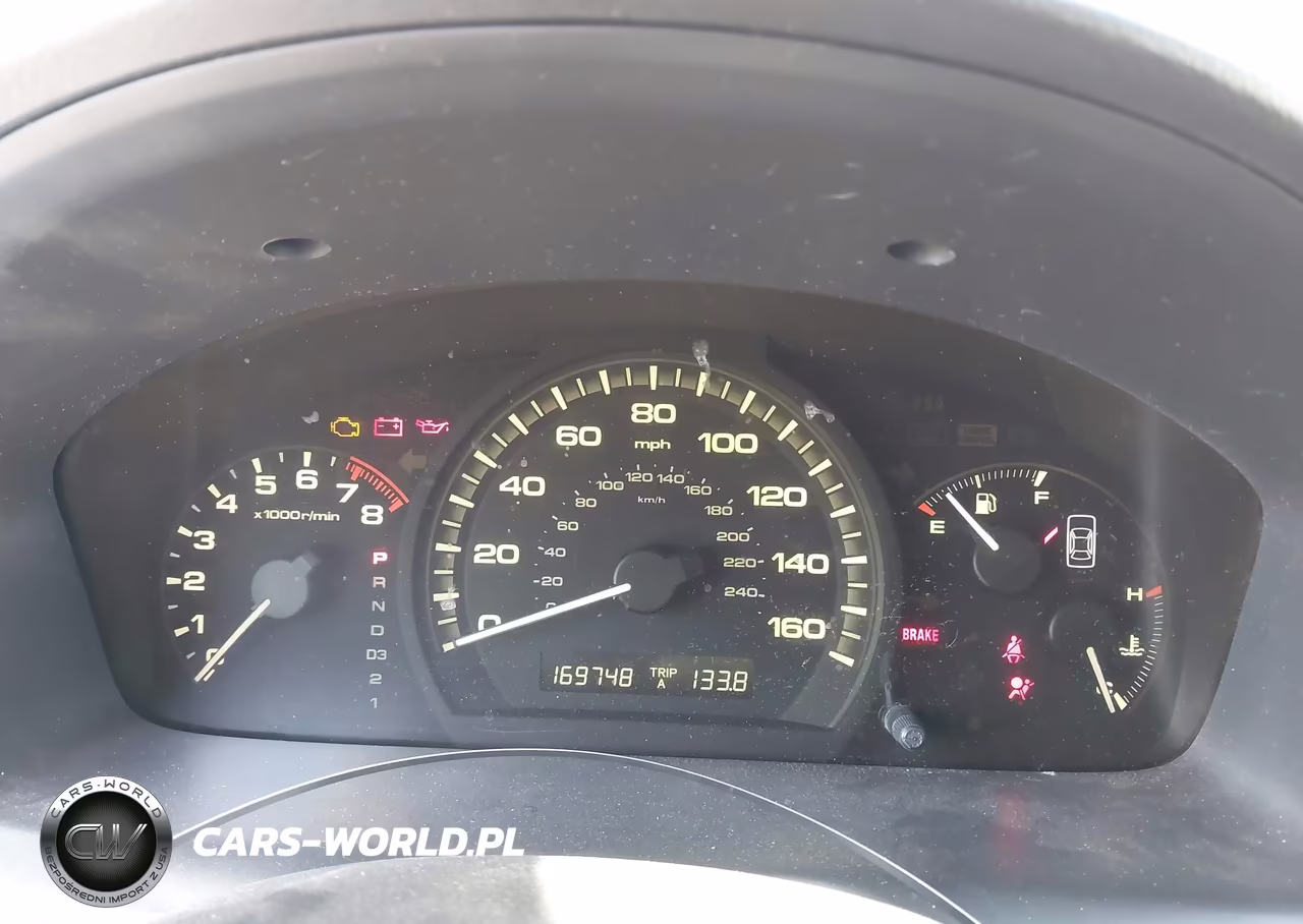 2007 Honda Accord 3.0 Se VIN:1HGCM66417A103268 - 7