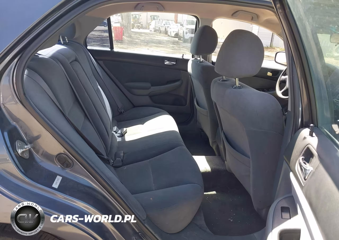 2007 Honda Accord 3.0 Se VIN:1HGCM66417A103268 - 8