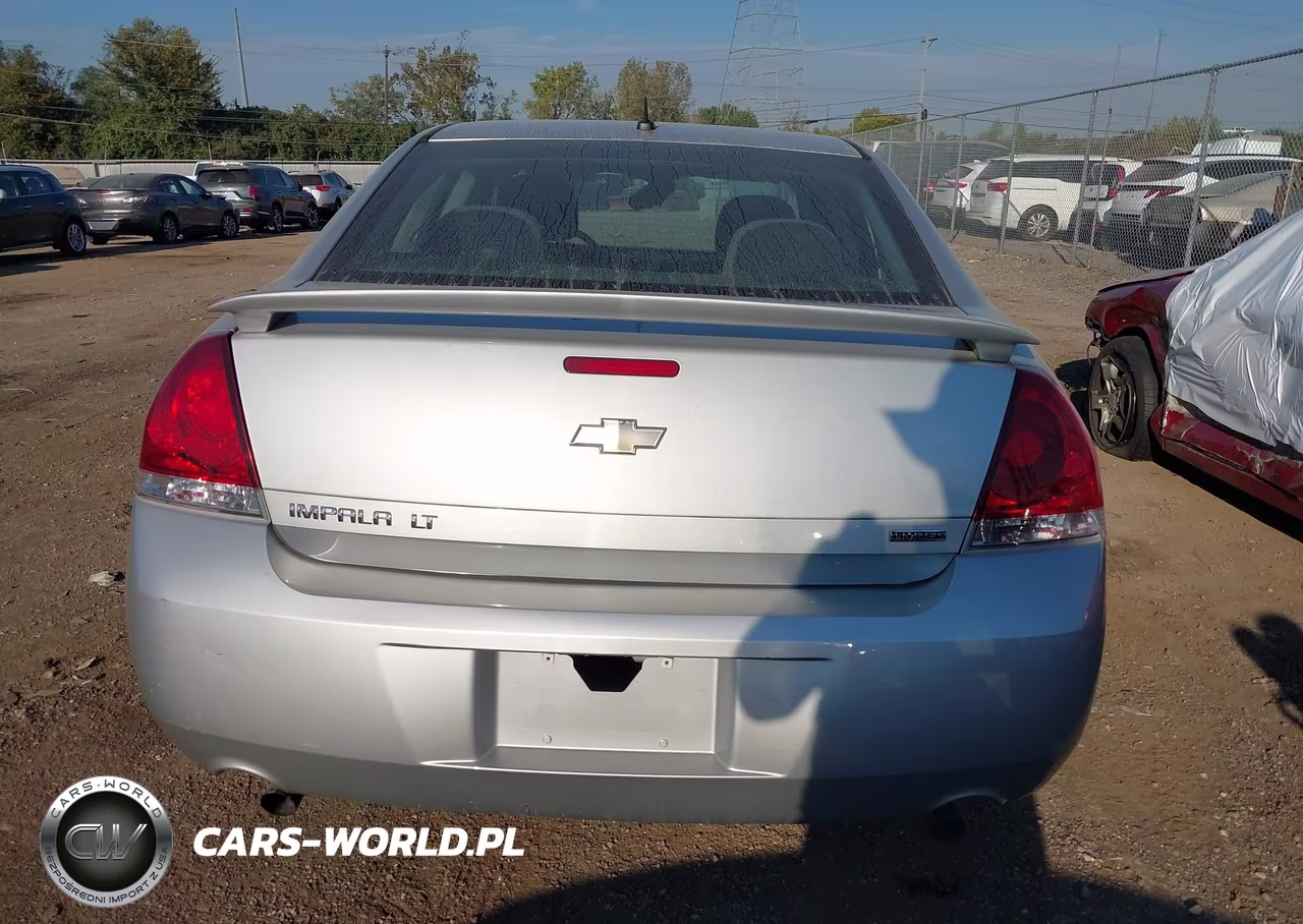 2014 CHEVROLET IMPALA LIMITED LT VIN:2G1WB5E34E1161962 - 16