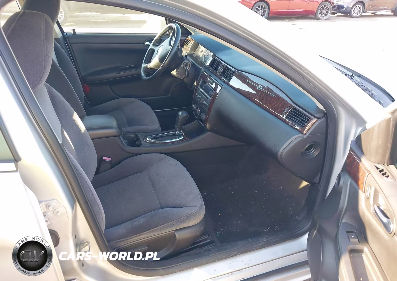 2014 CHEVROLET IMPALA LIMITED LT VIN:2G1WB5E34E1161962 - 5