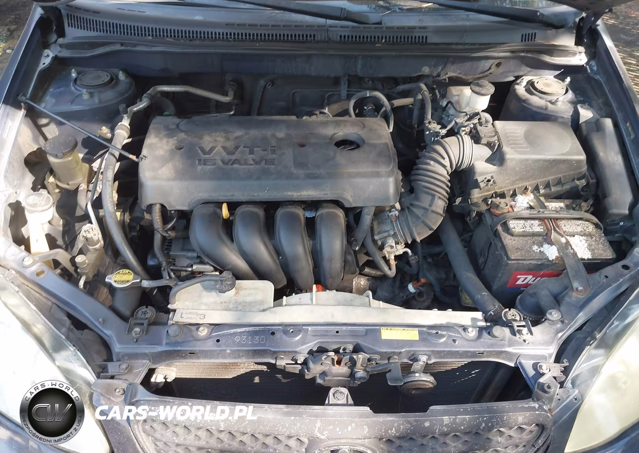 2007 Toyota Corolla Le VIN:2T1BR32E47C782215 - 10