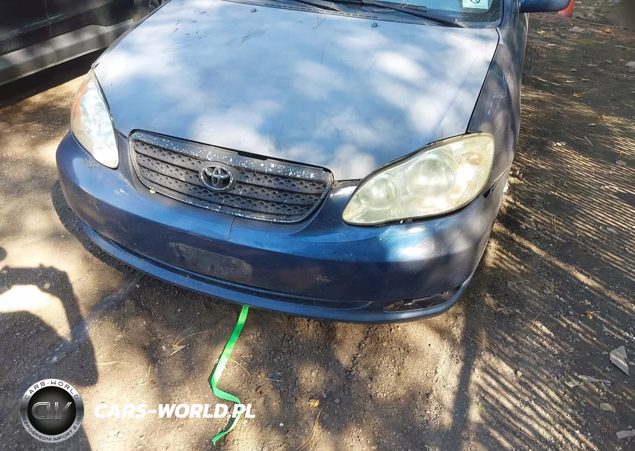 2007 Toyota Corolla Le VIN:2T1BR32E47C782215 - 6