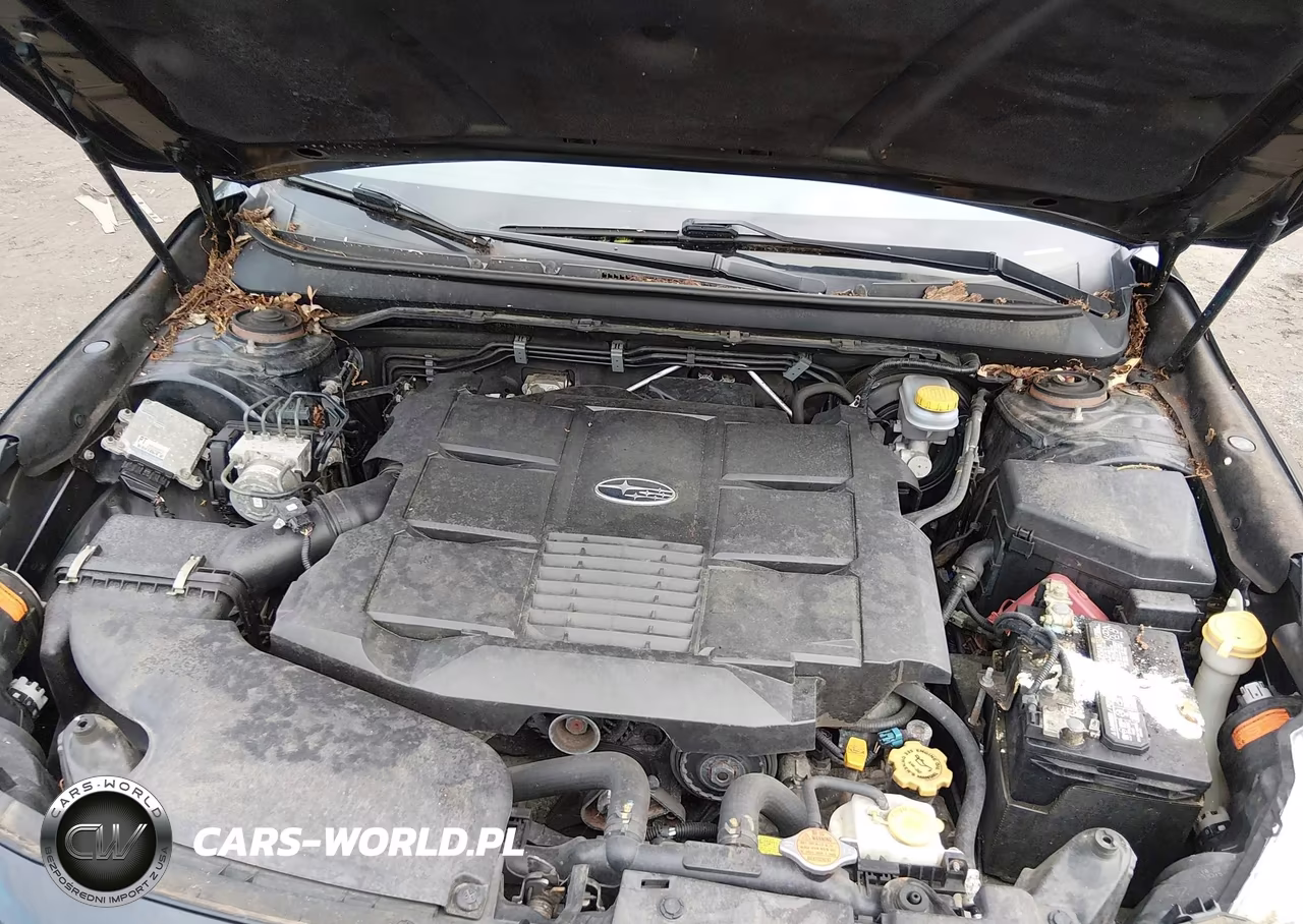 2015 Subaru Outback 3.6R Limited VIN:4S4BSENCXF3349219 - 10