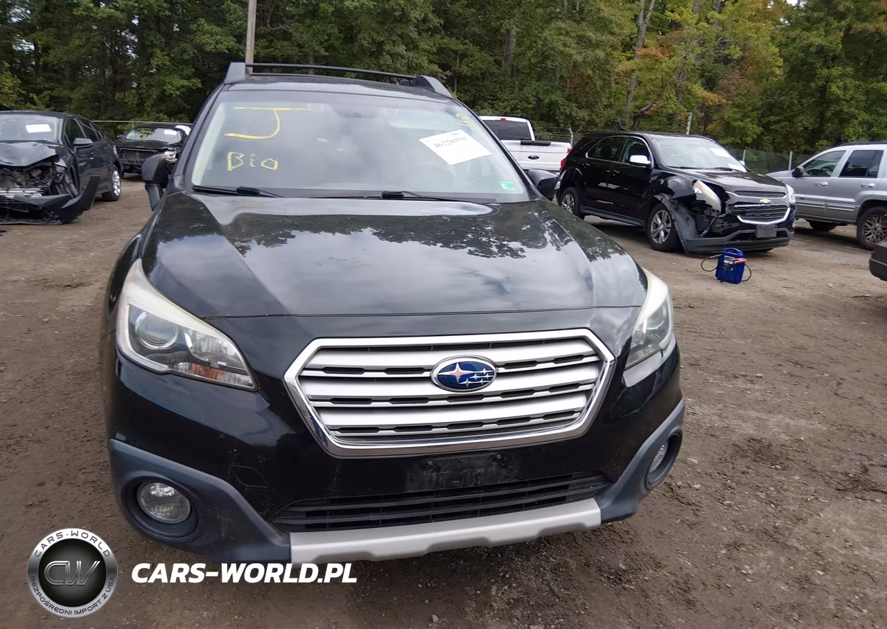 2015 Subaru Outback 3.6R Limited VIN:4S4BSENCXF3349219 - 12