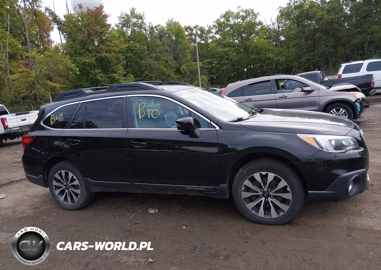 2015 Subaru Outback 3.6R Limited VIN:4S4BSENCXF3349219 - 13