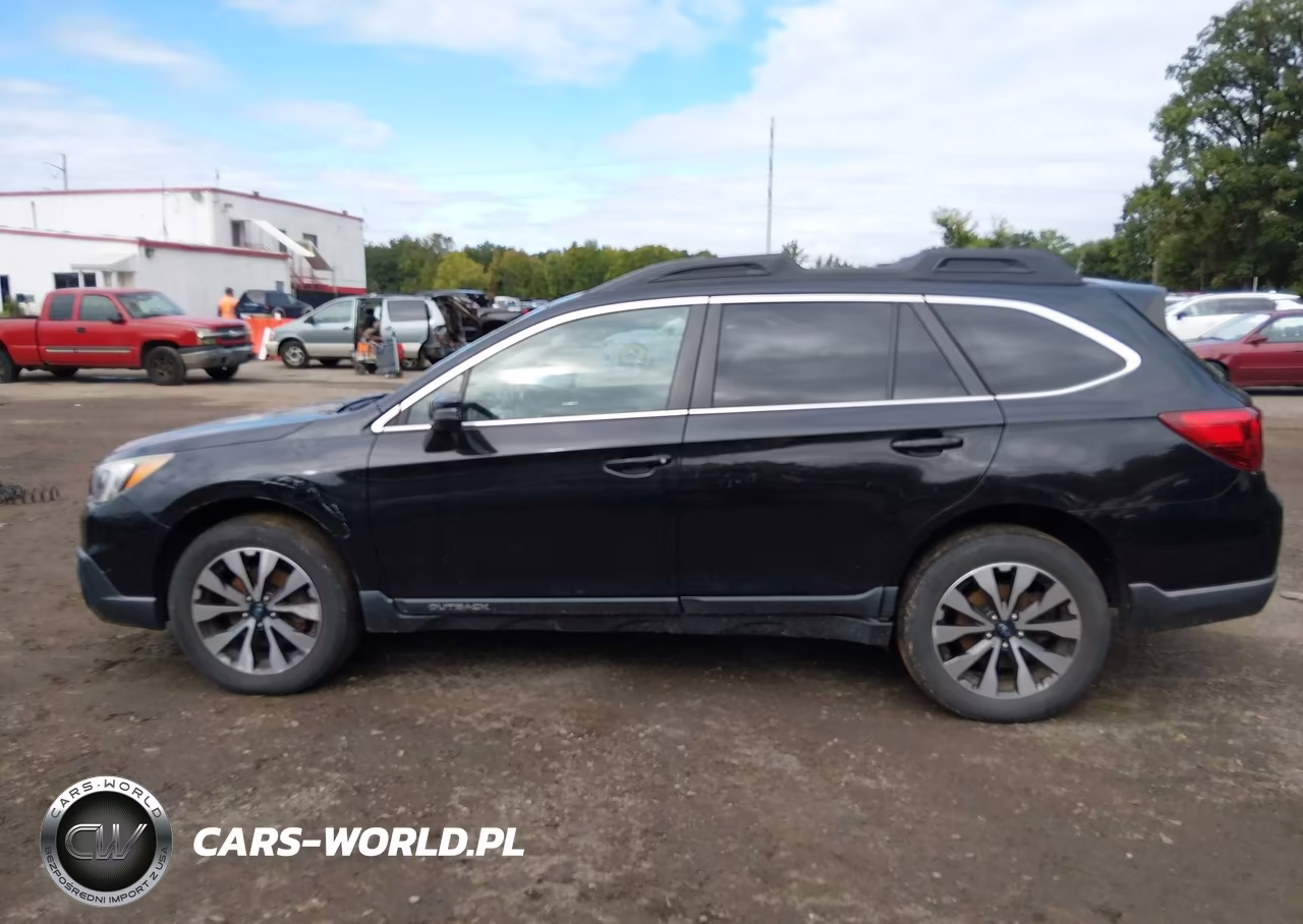 2015 Subaru Outback 3.6R Limited VIN:4S4BSENCXF3349219 - 14