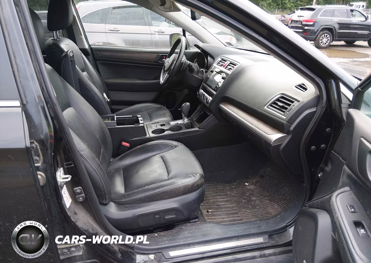2015 Subaru Outback 3.6R Limited VIN:4S4BSENCXF3349219 - 5