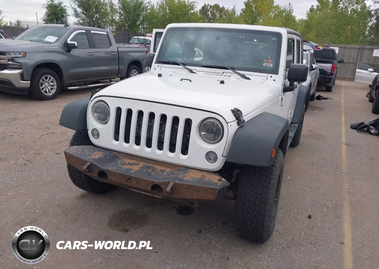 2014 Jeep Wrangler Unlimited Sahara VIN:1C4HJWEG4EL230588 - 12