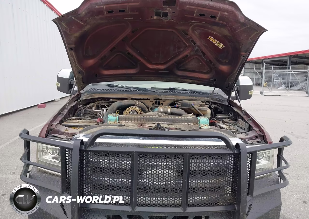2005 Ford F-250 Lariat-Xl-Xlt VIN:1FTSW21P25EA09887 - 10