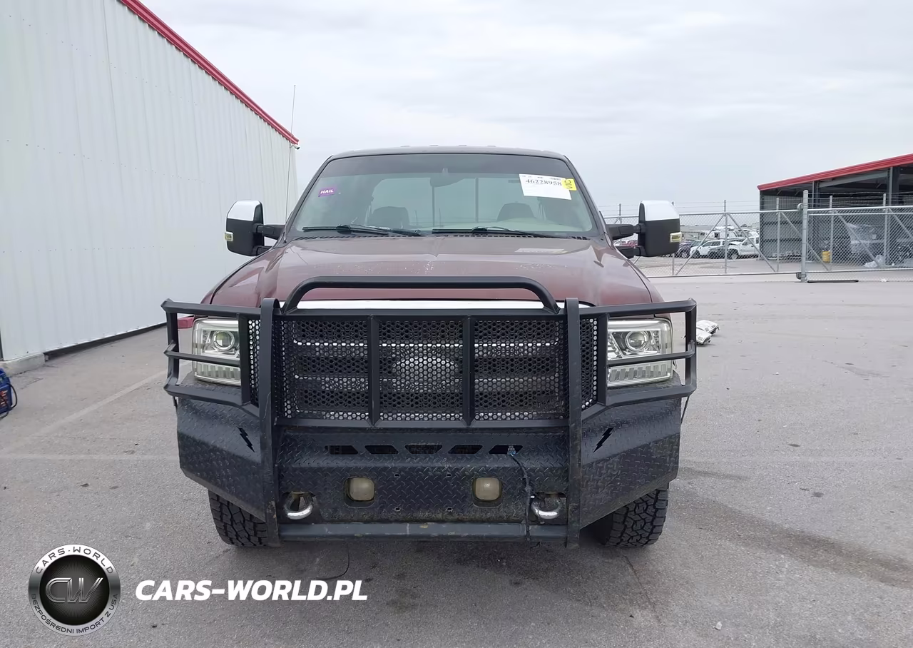 2005 Ford F-250 Lariat-Xl-Xlt VIN:1FTSW21P25EA09887 - 13