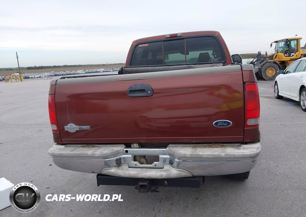 2005 Ford F-250 Lariat-Xl-Xlt VIN:1FTSW21P25EA09887 - 17